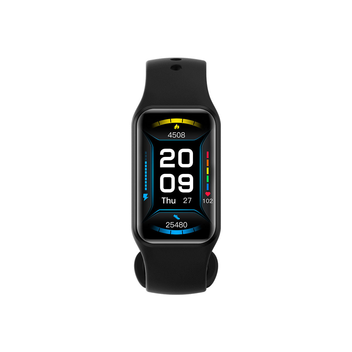 Blackview R1 smartwatch - IP68 connected watch - APP GloryFit