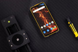 Cubot Kingkong 5 Pro,Rugged smartphone 6.1''HD+ Screen, Android 11, 4GB + 64GB, 8000mAh Battery, IP68 Waterproof Phone, 48MP Camera, 4G Dual SIM, Fingerprint/Face ID/NFC/GPS