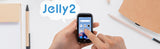 Unihertz Jelly 2,World's Smallest Android 10 4G Unlocked Smartphone 6GB 128GB NFC Dark Green