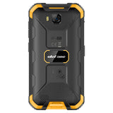 Ulefone Armor X6 Pro Rugged Smartphone, Android 12 4GB+3GB, 13MP Camera + 5MP Camera, 5.0" HD+ Screen 4000mAh Battery Dual 4G Rugged Phone Support NFC GPS