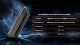 Blackview BV6300 Pro Rugged Unlocked Cell Phones 6GB+128GB IP68/IP69K/MIL-STD-810G 4380mAh Fingerprint Identification 5.7 inch Android 10.0 MTK6771T Helio P70 Octa Core up to 2.1GHz
