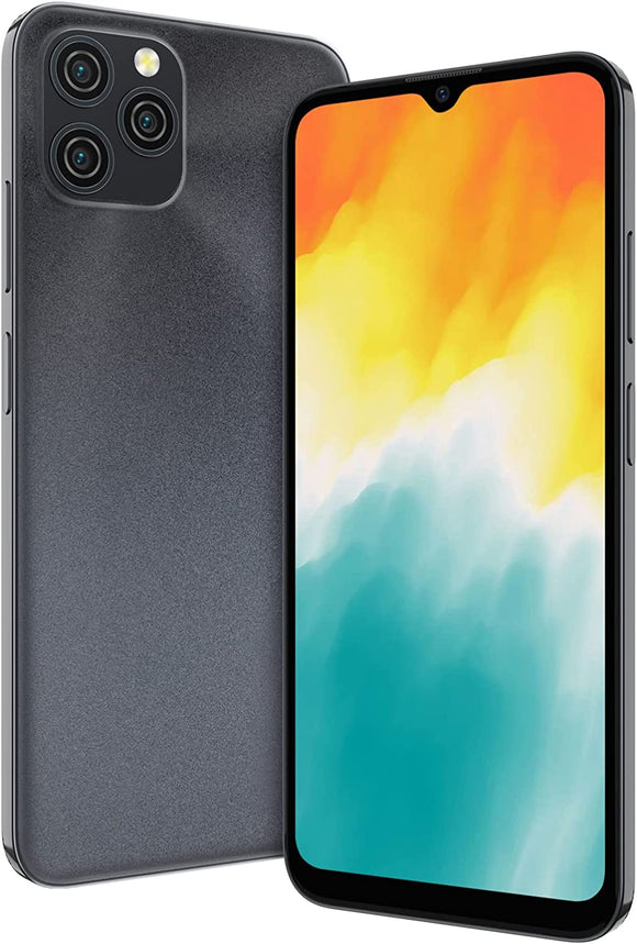 Blackview A95 Android 11 Phone(2022), 8+128GB/1TB, 4G Dual SIM Free Unlocked Mobile Phones with 20MP AI Triple Camera, 4380mAh 18W Charge, Face/Fingerprint ID