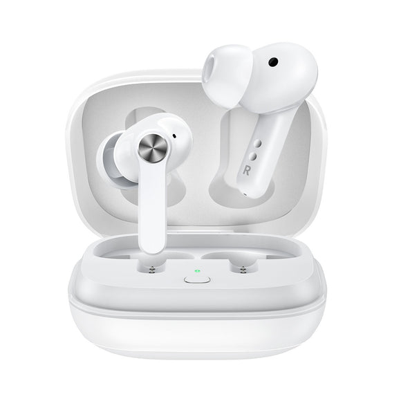 Blackview AirBuds 5 Pro TWS Bluetooth Headset Hybrid Active Noise Reduction Earphones Wireless Charge IPX7 Waterproof Earphone