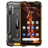 Cubot Kingkong 5 Pro,Rugged smartphone 6.1''HD+ Screen, Android 11, 4GB + 64GB, 8000mAh Battery, IP68 Waterproof Phone, 48MP Camera, 4G Dual SIM, Fingerprint/Face ID/NFC/GPS