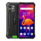 Blackview BV8900 Rugged smartphone  Thermal 16GB 256GB Android 13 6.5'' Display Helio P90 10000mAh BIG Battery