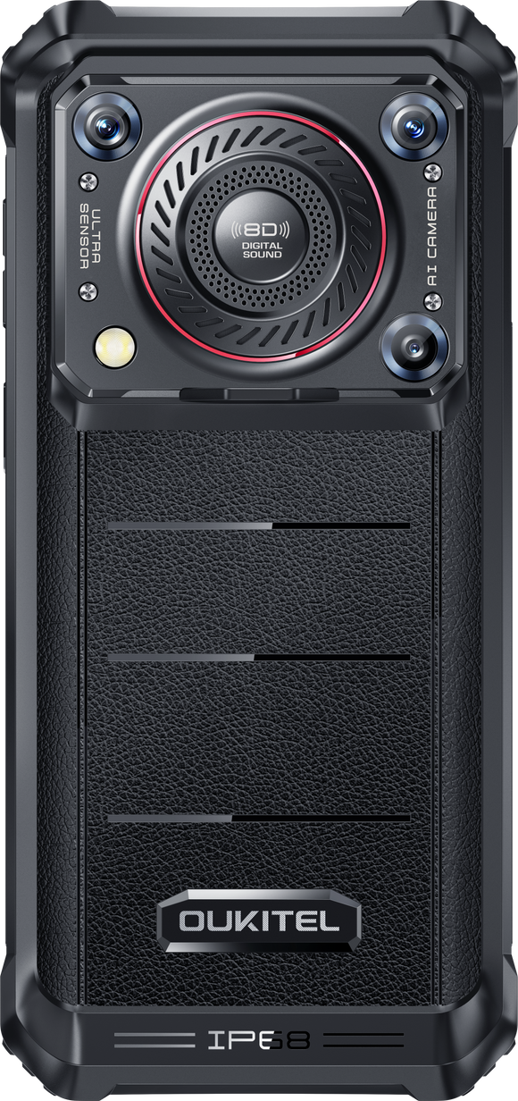 Oukitel WP36 Pro Rugged Smartphone 6.52