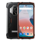 Blackview BV9300 G99 Rugged Smartphone 21GB 256GB 6.7" 120Hz 15080mAh Laser Measuring Mobile Phone Global Cellphone