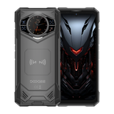 Doogee S200x 5G Rugged Mobile Phone 12GB+512GB Main 100MP Night Vision Camera 10100mAh Android 14 NFC Global Unlocked Phone