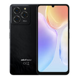 Ulefone Note 20 Pro 6.75 Inch 4G Smartphone 4GB+128GB Global Face Unlocked Fingerprint ID 90hz Display 6000mAh Android 14 Phone