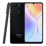 Ulefone Note 20 Pro 6.75 Inch 4G Smartphone 4GB+128GB Global Face Unlocked Fingerprint ID 90hz Display 6000mAh Android 14 Phone