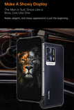 OUKITEL WP17 Night IP68 Waterproof NFC Phone,8GB+128GB 8300mAh Battery Android11 Dual 4G Global Bands Cell Phone,6.78 FHD+ Rugged Smartphone Unlocked
