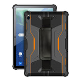 OUKITEL RT2 Rugged Tablet, 10.1 Inch FHD 20000mAh Battery 8GB/128GB IP68/IP69K Android 11 Dual Sim 4G Sim Free Unlocked Tab, 33W Fast Charge Dual SIM Tablets, 16+16MP Camera 5G Wi-Fi, GPS, OTG