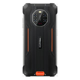 Blackview BV8800 Rugged SmartPhone IR Night Vision Camera 8GB+128GB Triple Back Cameras IP68/IP69K/MIL-STD-810G 8380mAh 6.58 inch Android 11.0 MTK6781 Helio G96 Octa Core up to 2.05GHz