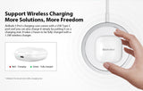 Blackview AirBuds 5 Pro TWS Bluetooth Headset Hybrid Active Noise Reduction Earphones Wireless Charge IPX7 Waterproof Earphone