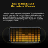 5G smartphone Blackview BL6000 Pro 8GB 256GB 6.36 inch Smartphone 4 Camera 5280mAh Android 10.0 NFC 5G Smart Phone