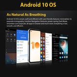 5G smartphone Blackview BL6000 Pro 8GB 256GB 6.36 inch Smartphone 4 Camera 5280mAh Android 10.0 NFC 5G Smart Phone