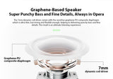 Blackview AirBuds 5 Pro TWS Bluetooth Headset Hybrid Active Noise Reduction Earphones Wireless Charge IPX7 Waterproof Earphone