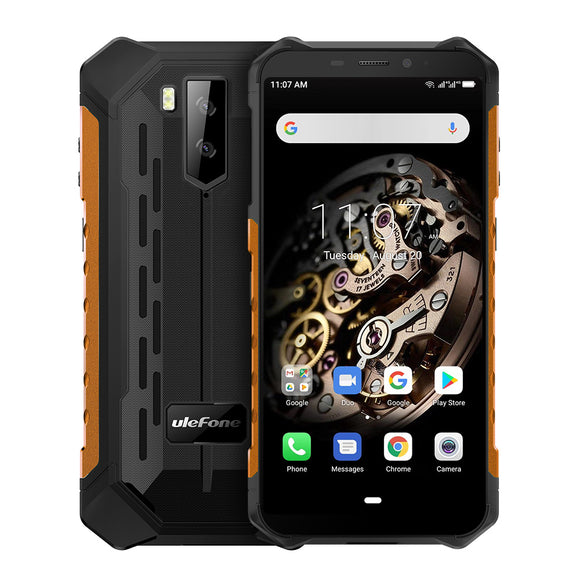 DOOGEE S98 Rugged Smartphone Unlocked Android 12 MTK G96 Octa-core 8GB –  Topworld--Specially for Cellphones