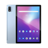 Blackview Tab 12 Tablet PC, 10.1 inch FHD+, Android 11, Octa-core, 4GB RAM 64GB ROM/1TB Micro SD, 6580mAh Battery, 5MP + 13 MP Rear Camera, 4G LTE Dual SIM, Face ID, WIFI