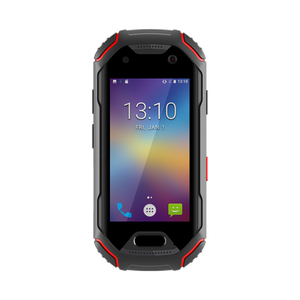 Unihertz Atom, The Smallest 4G Rugged Smartphone in The World, Android 9.0 Pie Unlocked Smart Phone with 4GB RAM and 64GB ROM