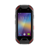 Unihertz Atom, The Smallest 4G Rugged Smartphone in The World, Android 9.0 Pie Unlocked Smart Phone with 4GB RAM and 64GB ROM