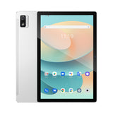 Blackview Tab 12 Tablet PC, 10.1 inch FHD+, Android 11, Octa-core, 4GB RAM 64GB ROM/1TB Micro SD, 6580mAh Battery, 5MP + 13 MP Rear Camera, 4G LTE Dual SIM, Face ID, WIFI