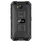 Ulefone Armor X6 Pro Rugged Smartphone, Android 12 4GB+3GB, 13MP Camera + 5MP Camera, 5.0" HD+ Screen 4000mAh Battery Dual 4G Rugged Phone Support NFC GPS