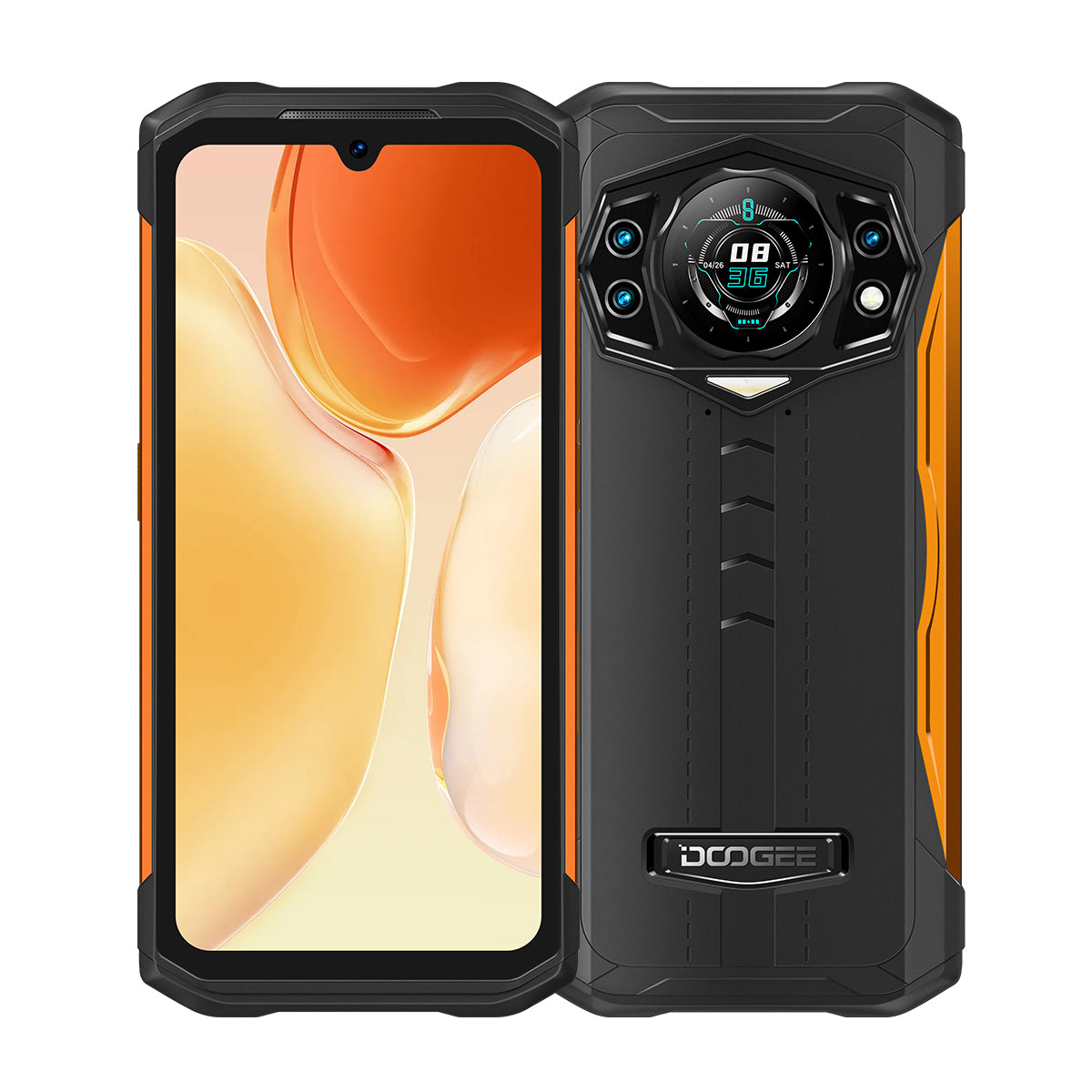 DOOGEE S98 Rugged Smartphone Unlocked Android 12 MTK G96 Octa-core 8GB –  Topworld--Specially for Cellphones