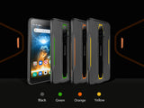 Blackview BV6300 Pro Rugged Unlocked Cell Phones 6GB+128GB IP68/IP69K/MIL-STD-810G 4380mAh Fingerprint Identification 5.7 inch Android 10.0 MTK6771T Helio P70 Octa Core up to 2.1GHz