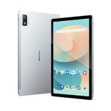 Blackview Tab 12 Tablet PC, 10.1 inch FHD+, Android 11, Octa-core, 4GB RAM 64GB ROM/1TB Micro SD, 6580mAh Battery, 5MP + 13 MP Rear Camera, 4G LTE Dual SIM, Face ID, WIFI