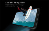 OUKITEL C25 4GB+32GB Android 11 Smartphone 6.52'' HD+ 5000mAh Battery 13MP Triple Rear Camera Mobile Phone