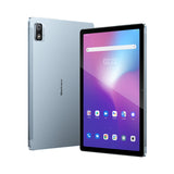 Blackview Tab 12 Tablet PC, 10.1 inch FHD+, Android 11, Octa-core, 4GB RAM 64GB ROM/1TB Micro SD, 6580mAh Battery, 5MP + 13 MP Rear Camera, 4G LTE Dual SIM, Face ID, WIFI