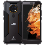 AGM H3 IP68/IP69K Waterproof Rugged Phone Night Vision Celular 5.7" 5400mAh Smartphone Android 11 NFC Mobile Phone Front Speaker