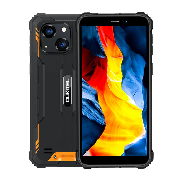 Oukitel WP20 Pro Rugged Smartphone 5.93