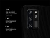 OUKITEL C25 4GB+32GB Android 11 Smartphone 6.52'' HD+ 5000mAh Battery 13MP Triple Rear Camera Mobile Phone