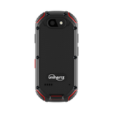Unihertz Atom, The Smallest 4G Rugged Smartphone in The World, Android 9.0 Pie Unlocked Smart Phone with 4GB RAM and 64GB ROM