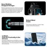 5G smartphone Blackview BL6000 Pro 8GB 256GB 6.36 inch Smartphone 4 Camera 5280mAh Android 10.0 NFC 5G Smart Phone