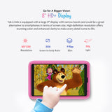 Blackview Tab 6 Kids DK034K Kids Tablet, 8 inch Display for Boys Girls Android Tablet, 3GB+32GB Android 11 Unisoc UMS312 Quad Core 2.0GHz 4G Tablet
