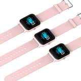 Blackview New SmartWatch R3 Heart Rate Men Women Sports Watch Clock Sleep Monitor Ultra-Long Battrey for IOS Android Phone