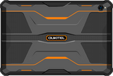 OUKITEL RT1 Tablet PC 10.1 Inch 10000mAh Large Battery, Octa-Core 4GB RAM + 64GB ROM, 1920x1200 FHD+ Rugged Tablet, 16+16MP Camera, Dual 4G SIM+5G WiFi, Android 11 Sim Free Tablets, GPS/OTG/BL5.0