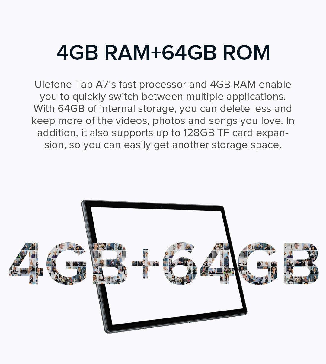 Ulefone TAB A7 10.1 Tablet (2021 Latest Model), Octa-core Processor 4 –  Topworld--Specially for Cellphones