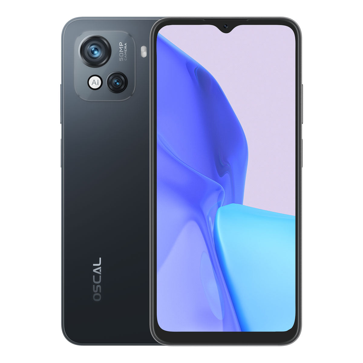 34€ sur Téléphone Portable Pas Cher OSCAL C70 10Go+128Go/1To  Extensible,Android 12,Octa-Core,50MP+8MP,5180mAh,6.56 HD+, 4G Dual SIM,Face  ID - Vert - Smartphone - Achat & prix