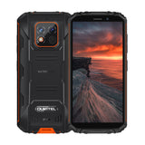 OUKITEL WP18 Pro Rugged Phone 12500mAh Android 12 4GB+64GB Mobile Phone 5.93'' HD+ Display 13MP Camera Smartphone