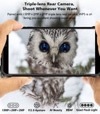 OUKITEL WP5 4GB + 32GB IP68 waterproof mobile phone quick charge 8000mAh mobile phones android smartphone