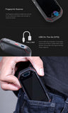 Unihertz Atom, The Smallest 4G Rugged Smartphone in The World, Android 9.0 Pie Unlocked Smart Phone with 4GB RAM and 64GB ROM