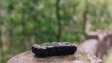 Unihertz Atom, The Smallest 4G Rugged Smartphone in The World, Android 9.0 Pie Unlocked Smart Phone with 4GB RAM and 64GB ROM