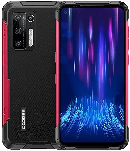 DOOGEE S97 Pro 8GB 256GB 8500mAh waterproof Laser Rangefinder smartphone 8GB RAM 128GB Wireless Charging Rugged Phone