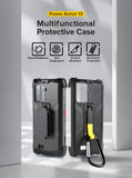 Ulefone Power Armor 13 Phone Case Original Case with Belt Clip and Carabiner