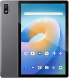 Blackview Tab 12 Tablet PC, 10.1 inch FHD+, Android 11, Octa-core, 4GB RAM 64GB ROM/1TB Micro SD, 6580mAh Battery, 5MP + 13 MP Rear Camera, 4G LTE Dual SIM, Face ID, WIFI