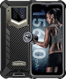 Oukitel WP15 5G Rugged Mobile phone 8GB RAM 128GB ROM 6.51" big screen 15600mah big battery NFC GPS cellphone
